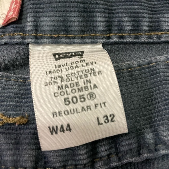 Regular Fit Levi’s - Picture 4 of 6
